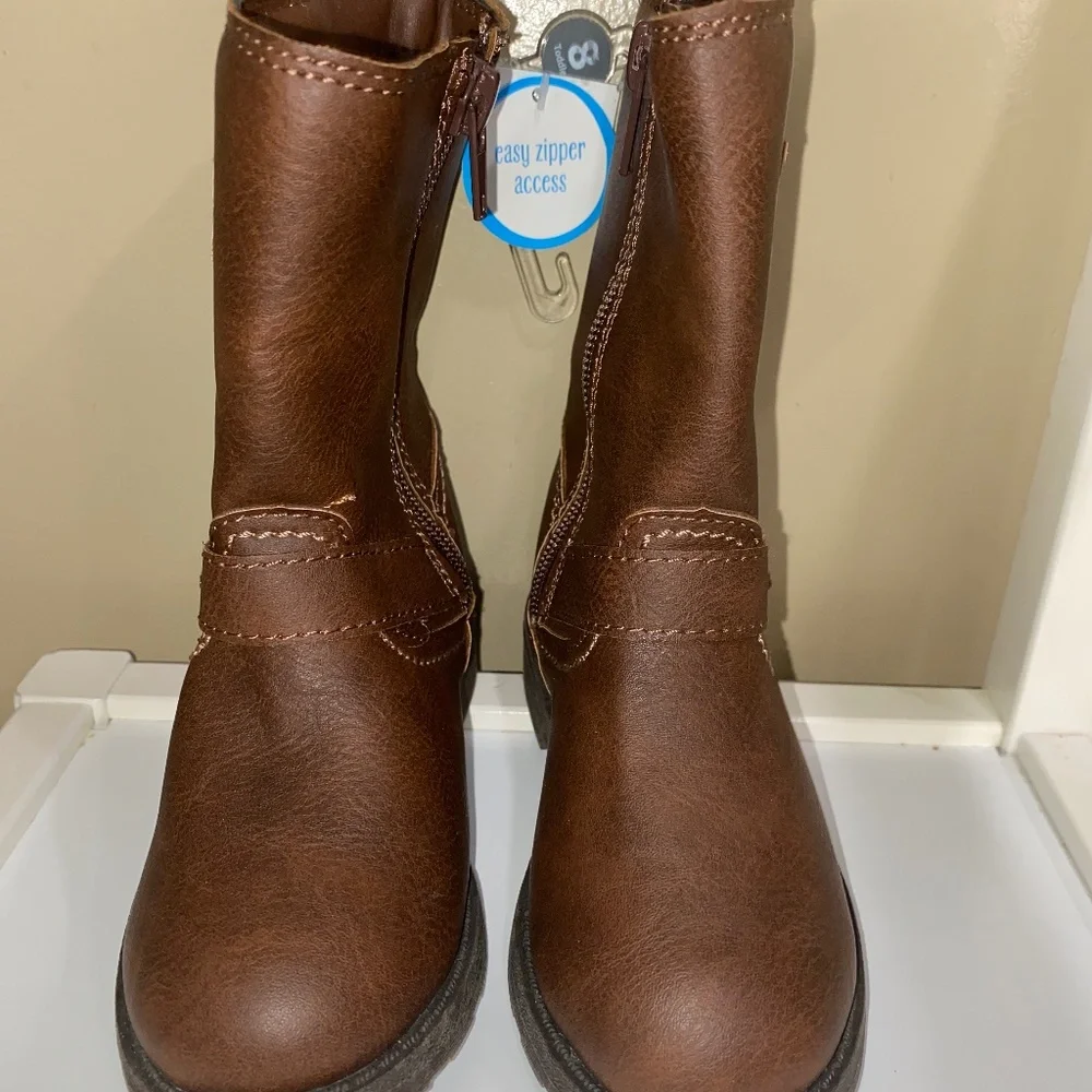 Carter’s Riding Boots - Picture 1 of 3